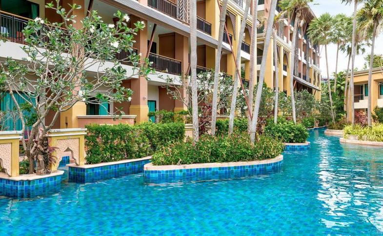 Thajsko, Phuket a Phi Phi, Phuket, Rawai