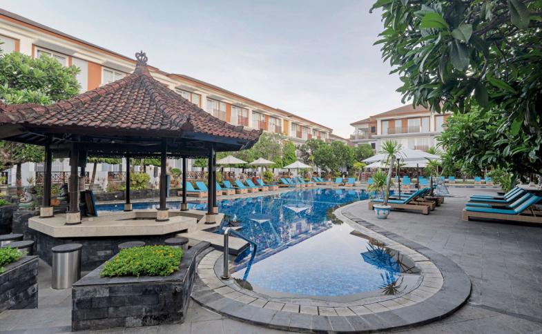 Indonésie - Bali, Lombok, Sulawesi, Bali, Kuta