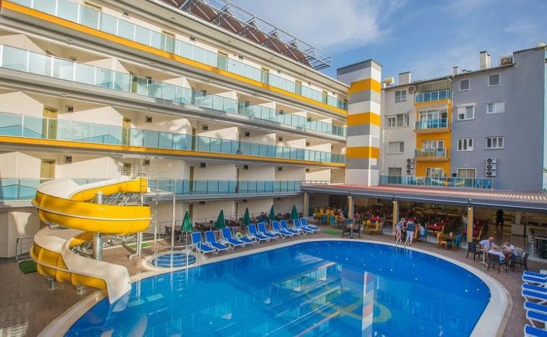 Turecko, Turecká riviéra, Alanya