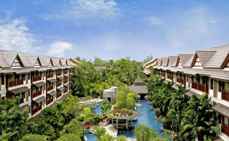 Thajsko, Phuket a Phi Phi, Phuket, Kata Beach
