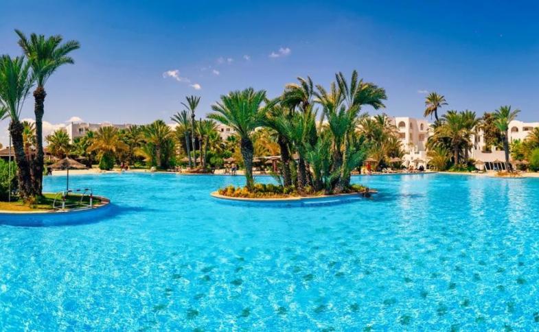 Tunisko, Djerba a Zarzis, Djerba