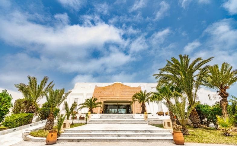 Tunisko, Djerba a Zarzis, Djerba