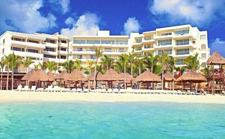 Mexiko, Cancún