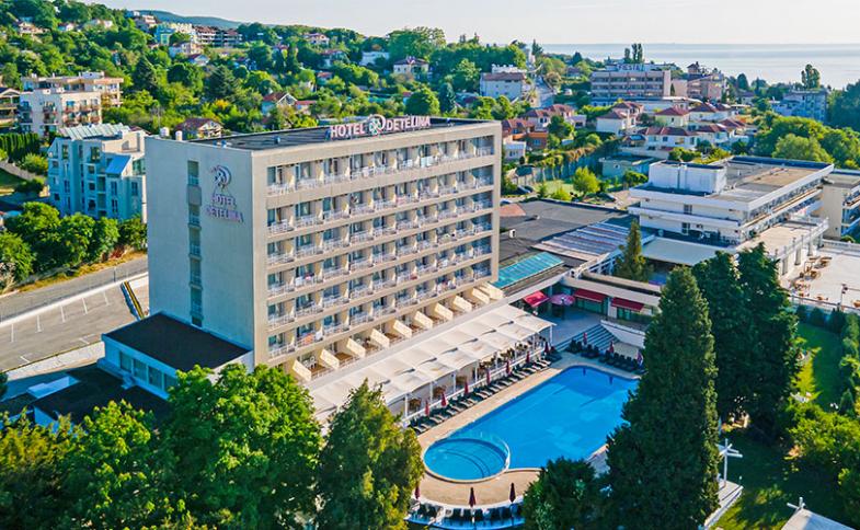 Bulharsko, Zlaté Písky a další letoviska severní riviéry, Varna