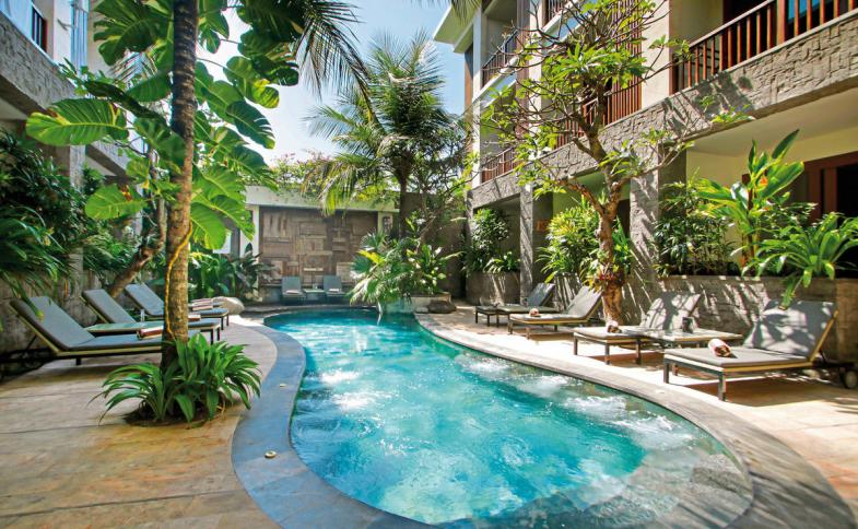 Indonésie - Bali, Lombok, Sulawesi, Bali, Sanur