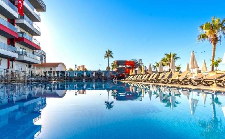 Turecko, Turecká riviéra, Antalya