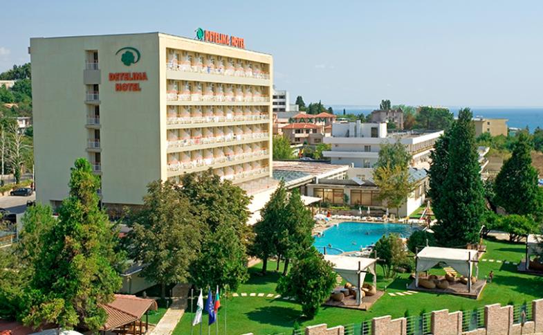 Bulharsko, Zlaté Písky a další letoviska severní riviéry, Varna
