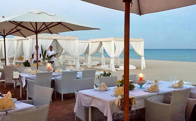 Tunisko, Pevnina, Hammamet