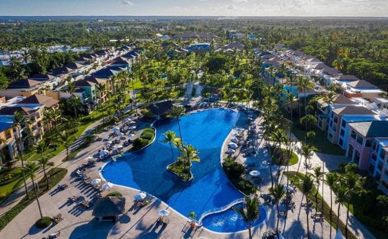 Dominikánská republika, Východ - Punta Cana, Bávaro, Punta Cana