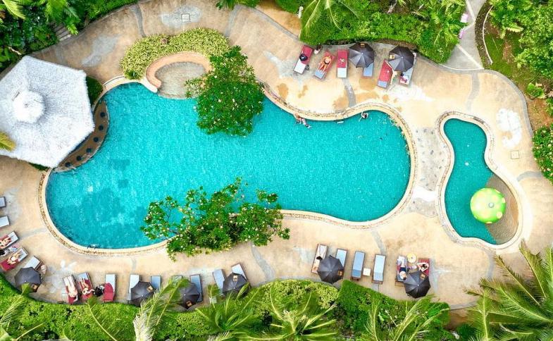 Thajsko, Phuket a Phi Phi, Phuket, Kata Beach