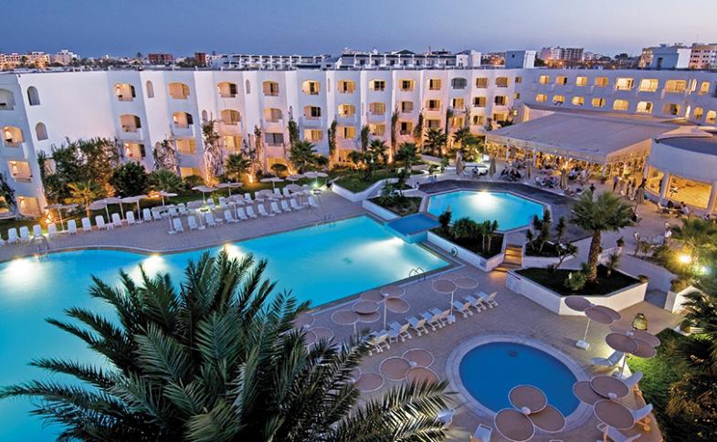 Tunisko, Pevnina, Mahdia