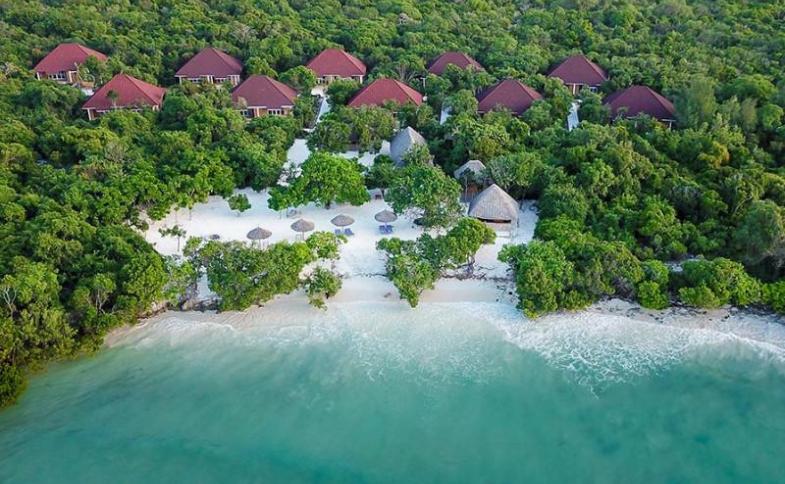 Zanzibar a Tanzanie, Zanzibar