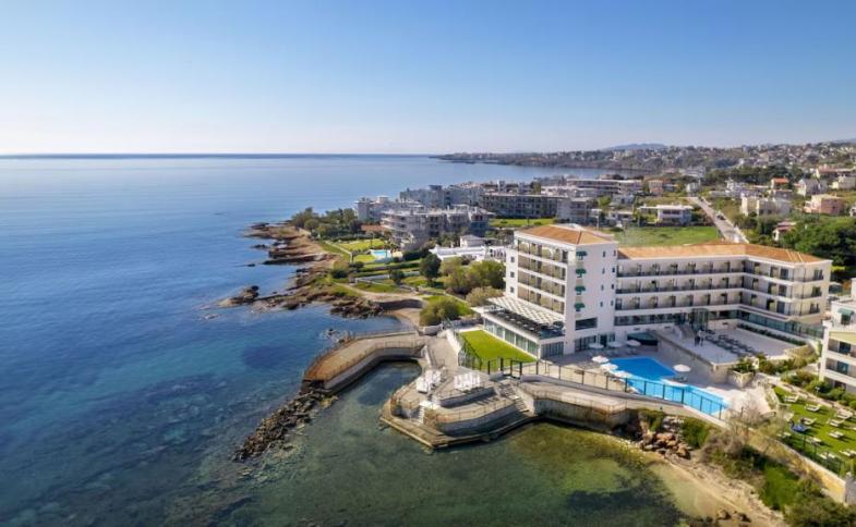Řecko, Pevnina, poloostrov Attika a Athény, Nea Makri