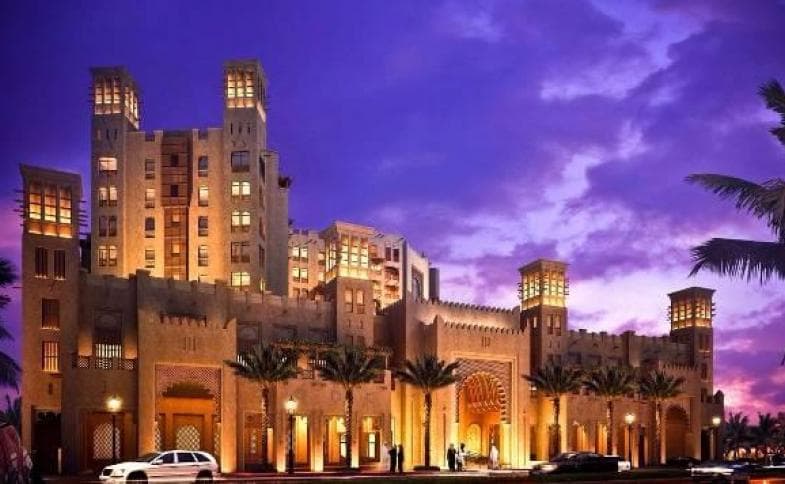Spojené arabské emiráty, Sharjah a Ajman