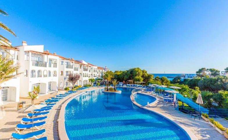 Španělsko, Baleárské ostrovy, Menorca, Ciutadella de Menorca