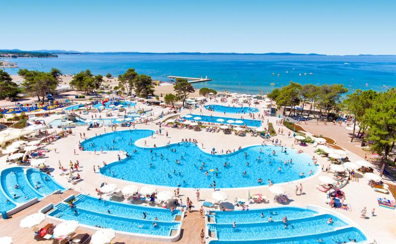 Chorvatsko, Severní Dalmácie, Zadar