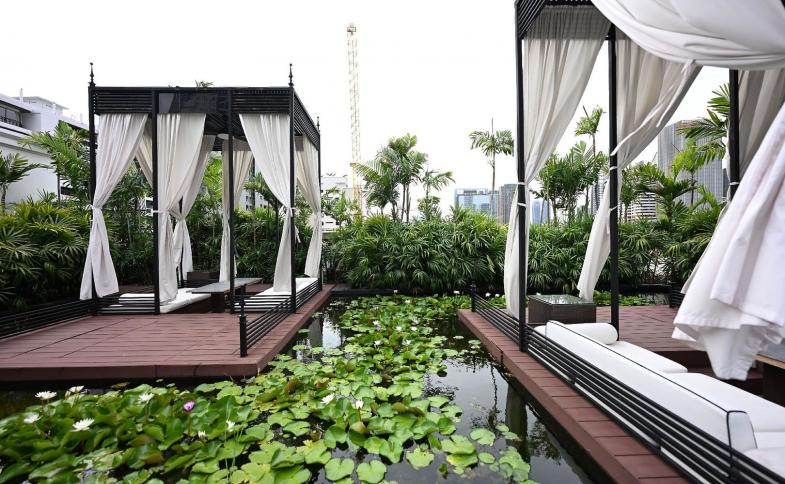 Thajsko, Bangkok, Bangkok