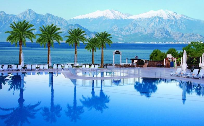 Turecko, Turecká riviéra, Antalya, Lara