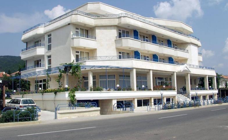 Bulharsko, Slunečné Pobřeží a další letoviska jižní riviéry, Sveti Vlas