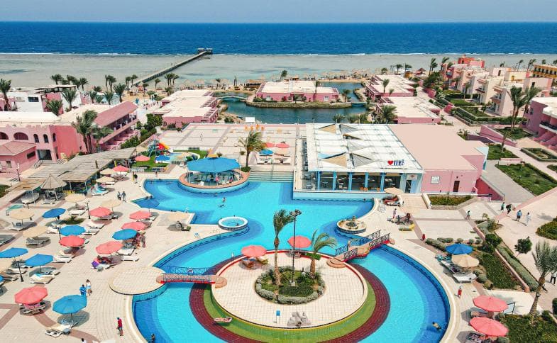 Egypt, Marsa Alam