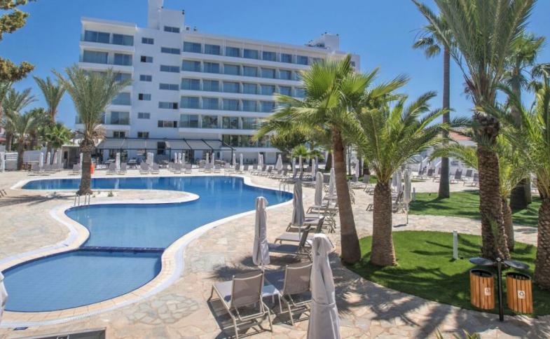 Kypr, Jižní Kypr, Larnaka