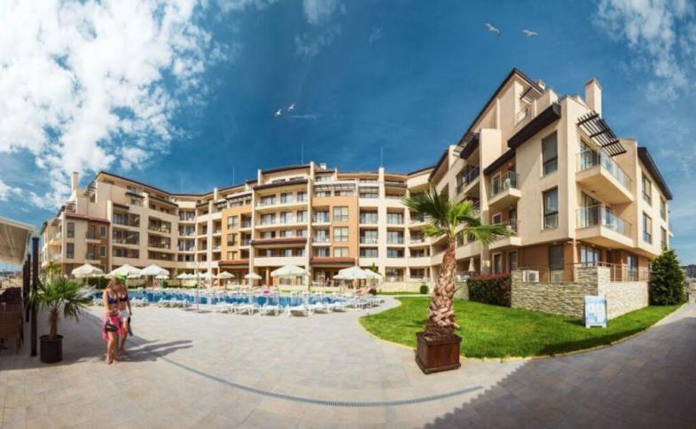 Bulharsko, Slunečné Pobřeží a další letoviska jižní riviéry