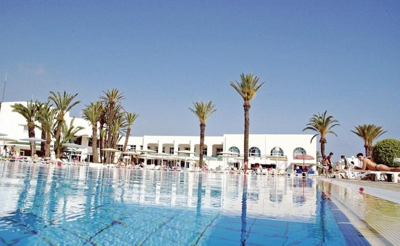 Tunisko, Pevnina, Port el Kantaoui