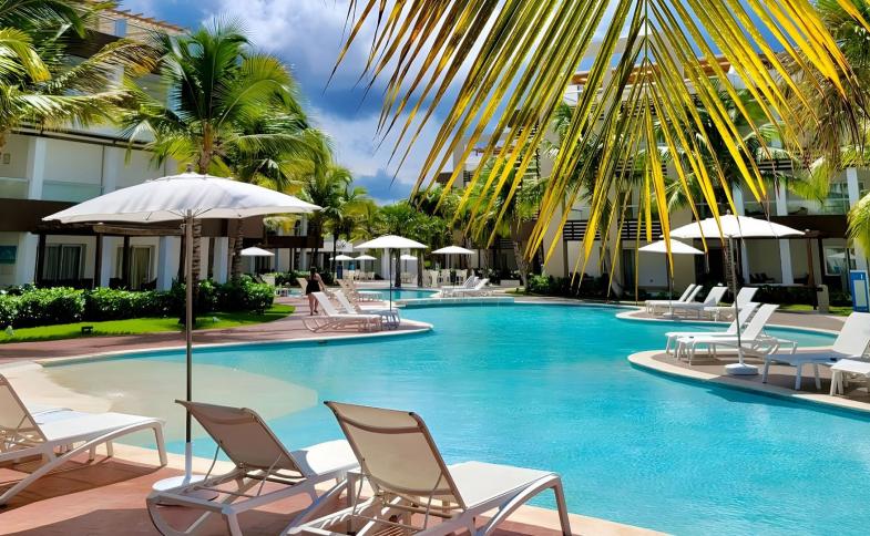 Dominikánská republika, Východ - Punta Cana, Bávaro, Punta Cana