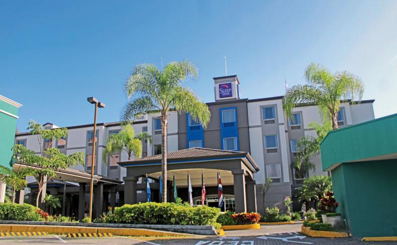 Kostarika, San José a okolí