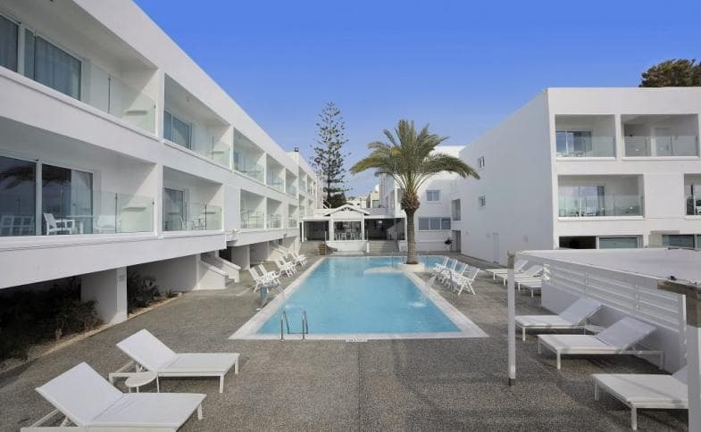 Kypr, Jižní Kypr, Ayia Napa