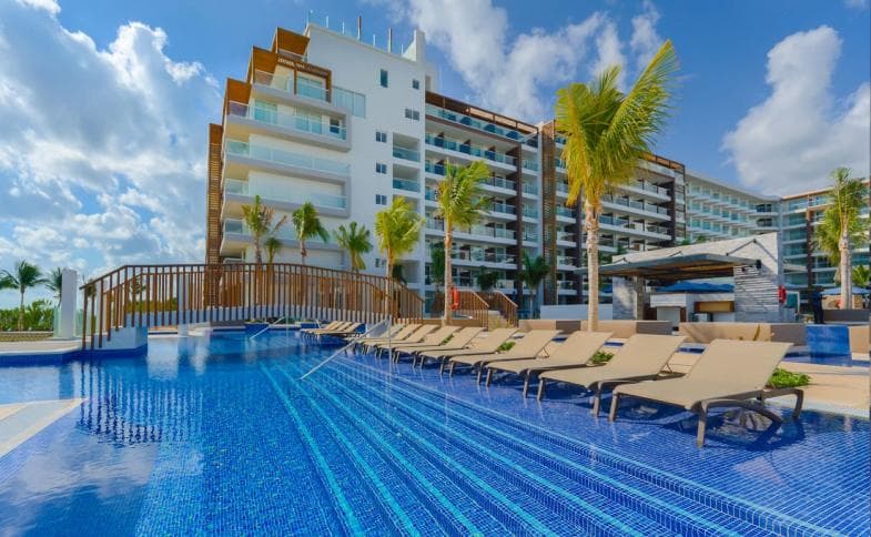 Mexiko, Cancún