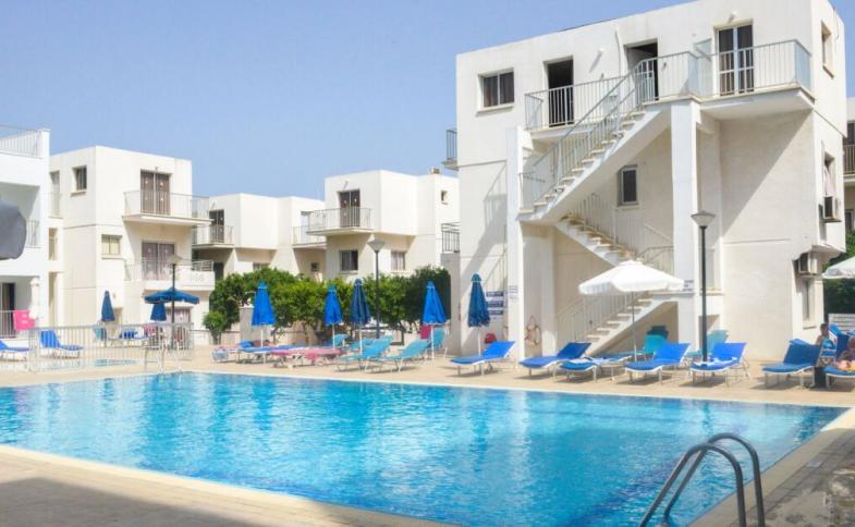 Kypr, Jižní Kypr, Larnaka