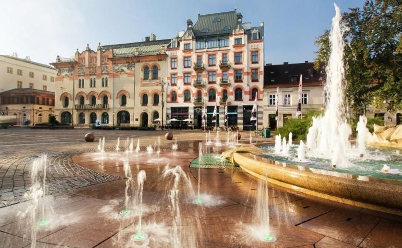 Polsko, Malopolsko, Krakow (Krakau)