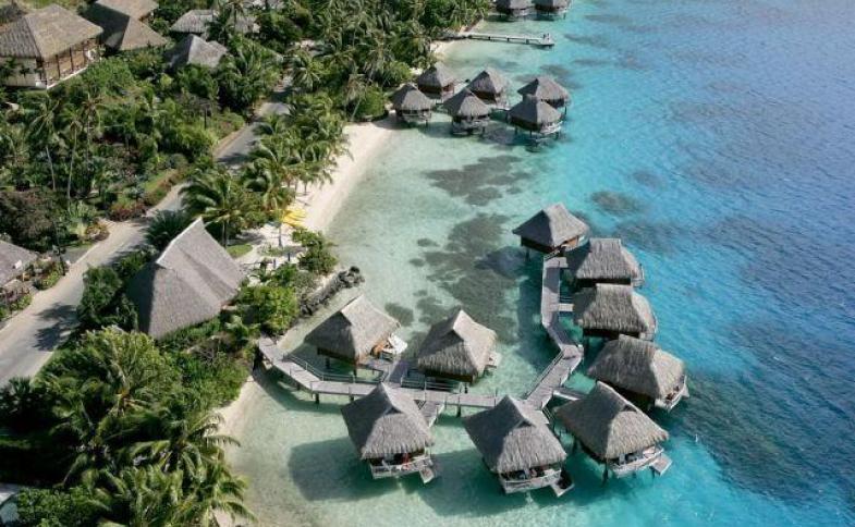 Francouzská Polynésie, Bora Bora