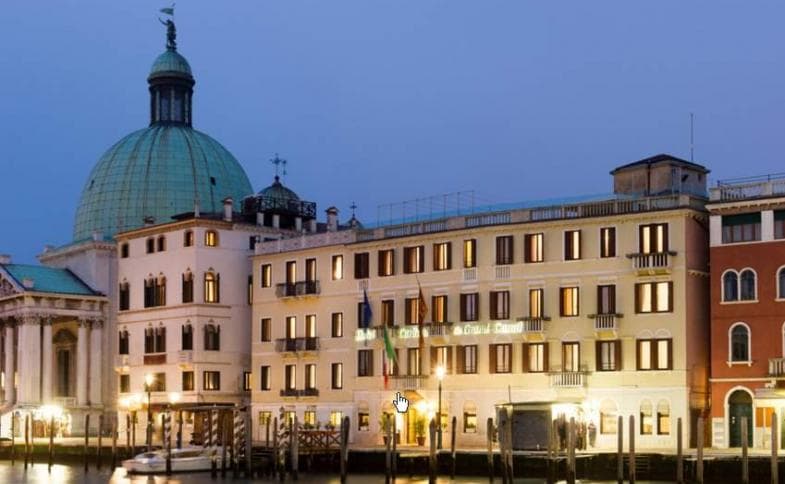 Itálie, Jaderské pobřeží (Adriatická a Palmová  riviéra), Benátky