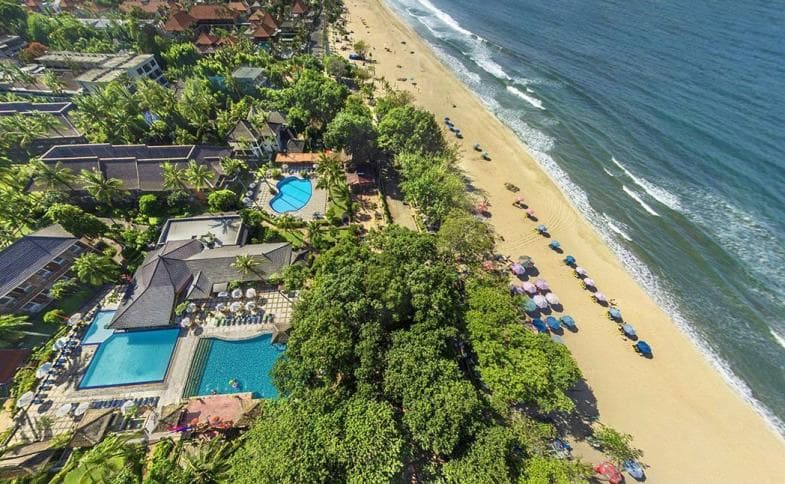 Indonésie - Bali, Lombok, Sulawesi, Bali