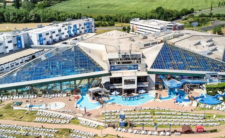 Česká republika, Praha a okolí