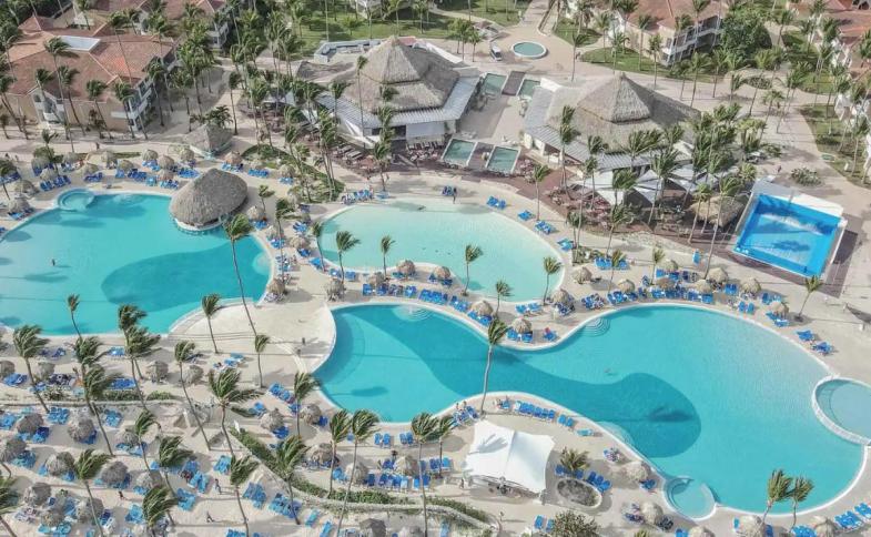 Dominikánská republika, Východ - Punta Cana, Bávaro, Punta Cana