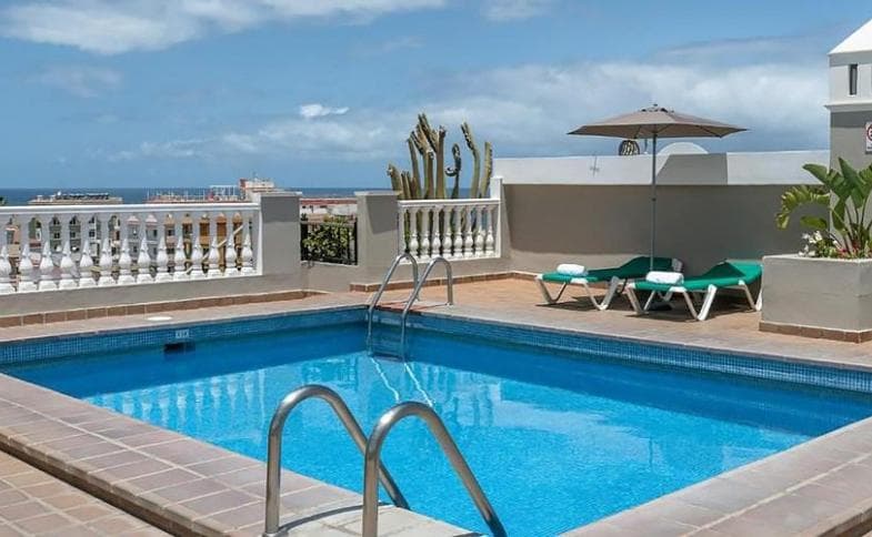 Španělsko, Kanárské ostrovy, Tenerife, Puerto de la Cruz