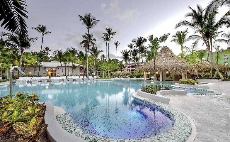 Dominikánská republika, Východ - Punta Cana, Bávaro, Playa Bavaro