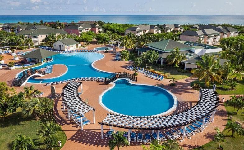 Kuba, Varadero