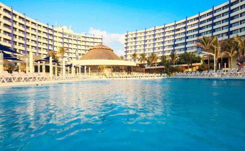 Mexiko, Cancún