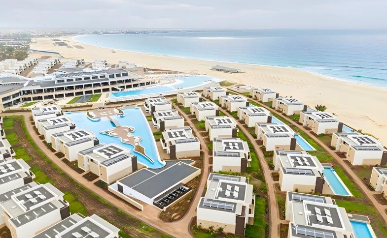 Kapverdské ostrovy, Sal