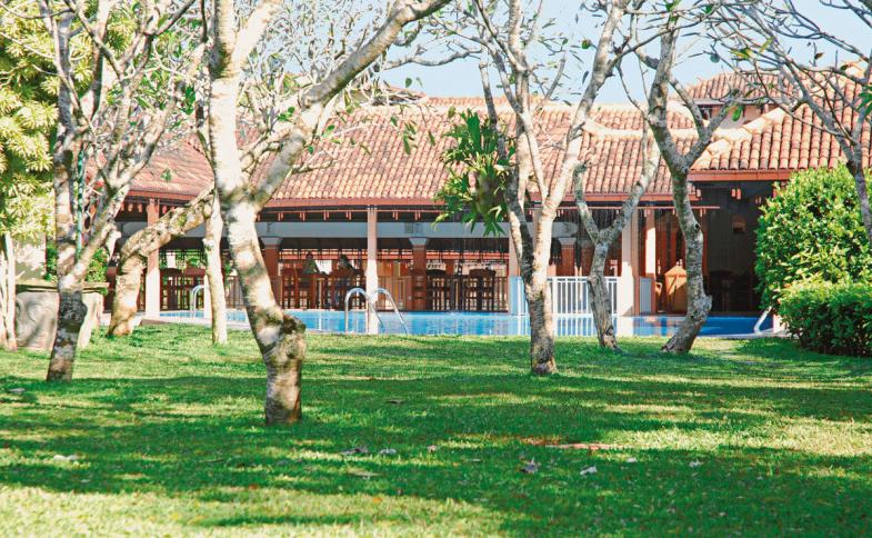 Srí Lanka, Bentota