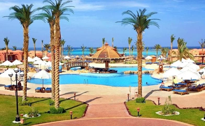 Egypt, Marsa Alam