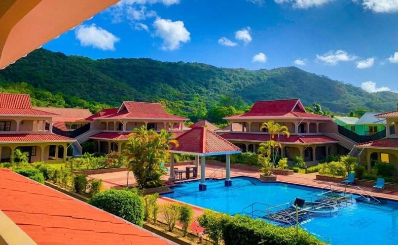 Seychely, Ostrov Praslin