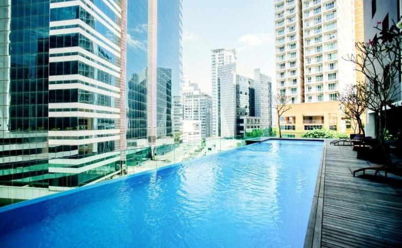 Malajsie, Kuala Lumpur