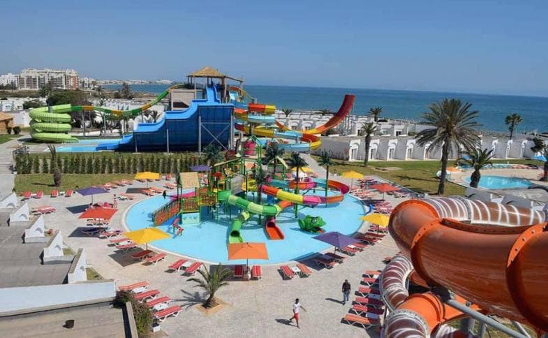Tunisko, Pevnina, Sousse