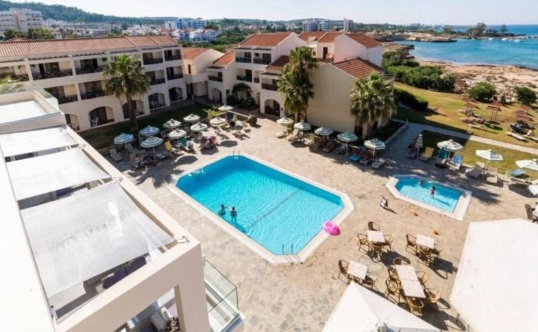 Kypr, Jižní Kypr, Larnaka