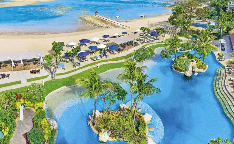 Indonésie - Bali, Lombok, Sulawesi, Bali